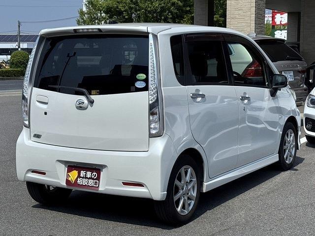 ダイハツ ムーヴ ６６０ カスタム Ｘ リミテッド ＳＡ H25年 (近畿) 99
