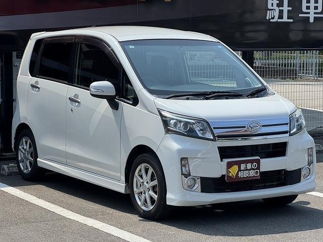 ダイハツ ムーヴ ６６０ カスタム Ｘ リミテッド ＳＡ H25年 (近畿) 99