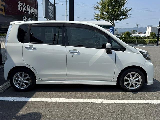ダイハツ ムーヴ ６６０ カスタム Ｘ リミテッド ＳＡ H25年 (近畿) 99