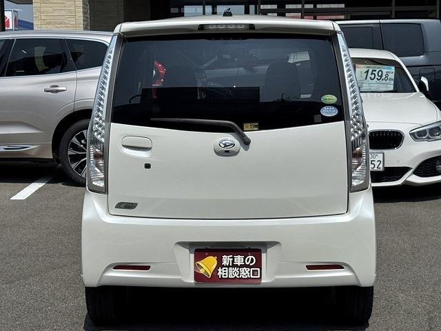 ダイハツ ムーヴ ６６０ カスタム Ｘ リミテッド ＳＡ H25年 (近畿) 99