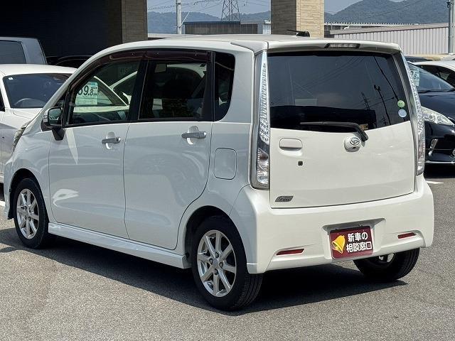 ダイハツ ムーヴ ６６０ カスタム Ｘ リミテッド ＳＡ H25年 (近畿) 99