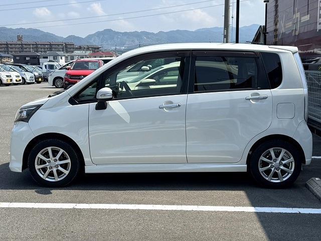 ダイハツ ムーヴ ６６０ カスタム Ｘ リミテッド ＳＡ H25年 (近畿) 99