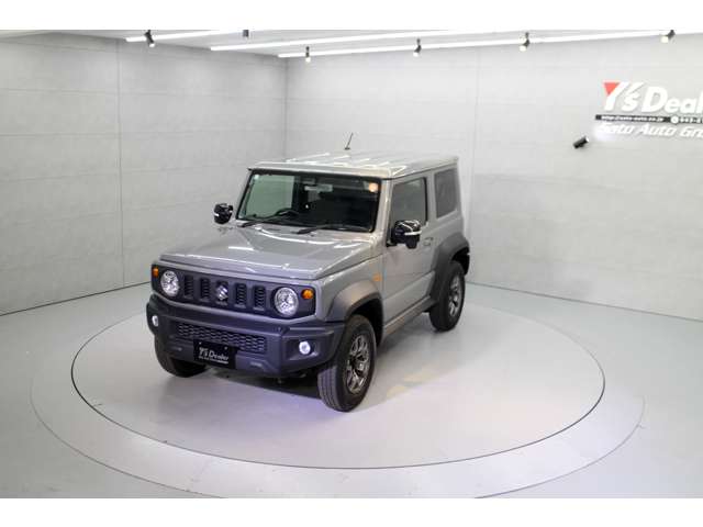 スズキ ジムニーシエラ １．５ ＪＣ ４ＷＤ R6年 (関東) 99