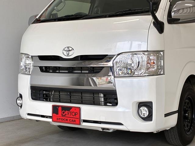 トヨタ ハイエースバン ３．０ マルチロールトランスポーター タイプＩＩ ロング ディーゼルターボ ４ＷＤ H27年 (中国) 99
