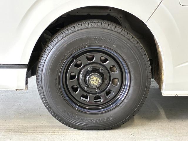 トヨタ ハイエースバン ３．０ マルチロールトランスポーター タイプＩＩ ロング ディーゼルターボ ４ＷＤ H27年 (中国) 99