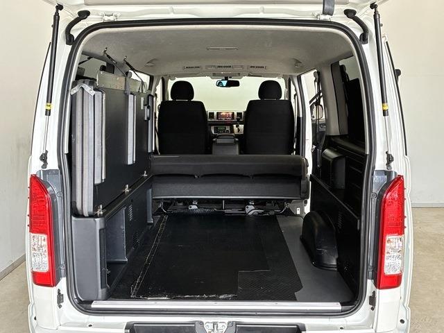 トヨタ ハイエースバン ３．０ マルチロールトランスポーター タイプＩＩ ロング ディーゼルターボ ４ＷＤ H27年 (中国) 99