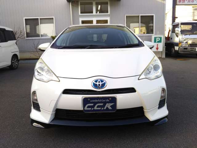 トヨタ アクア １．５ Ｇ H25年 (中国) 99