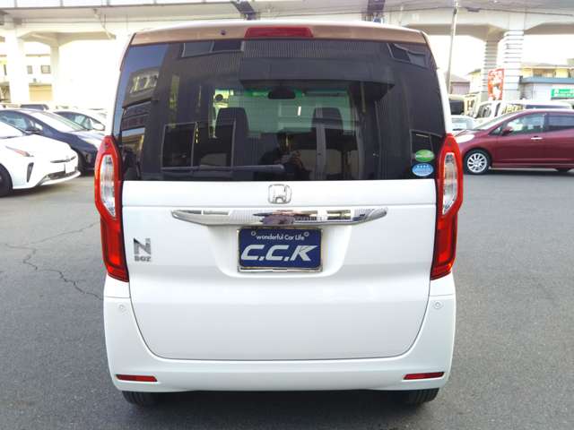 ホンダ Ｎ　ＢＯＸ ６６０ Ｇ Ｌ ホンダセンシング カッパーブラウンスタイル R1年 (中国) 99
