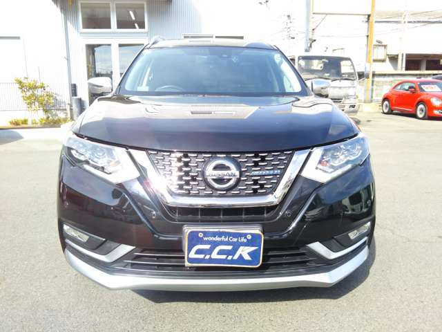 日産 エクストレイル ２．０ ＡＵＴＥＣＨ Ｉパッケージ ２列車 R1年 (中国) 99