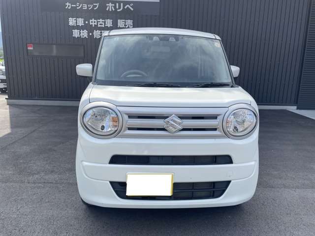 スズキ ワゴンＲ　スマイル ６６０ Ｇ 快適パッケージ装着車 R4年 (中国) 99