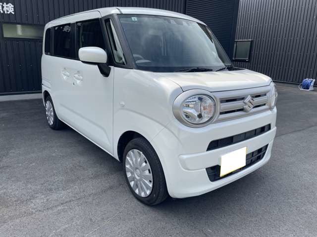 スズキ ワゴンＲ　スマイル ６６０ Ｇ 快適パッケージ装着車 R4年 (中国) 99