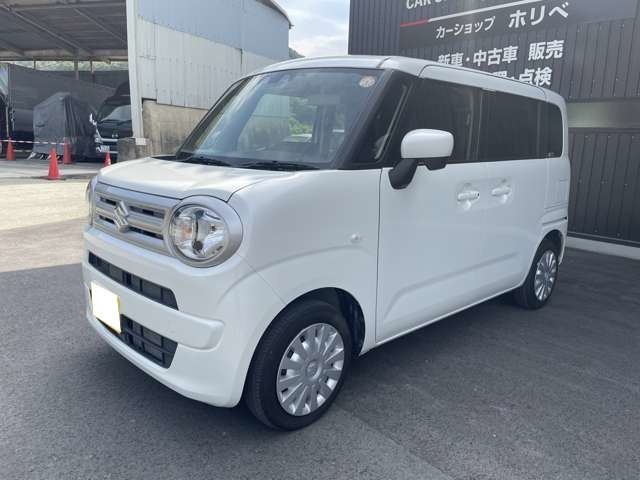 スズキ ワゴンＲ　スマイル ６６０ Ｇ 快適パッケージ装着車 R4年 (中国) 99