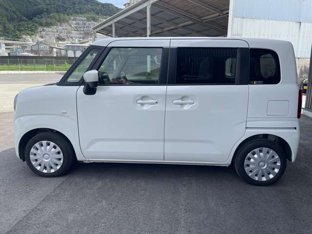 スズキ ワゴンＲ　スマイル ６６０ Ｇ 快適パッケージ装着車 R4年 (中国) 99