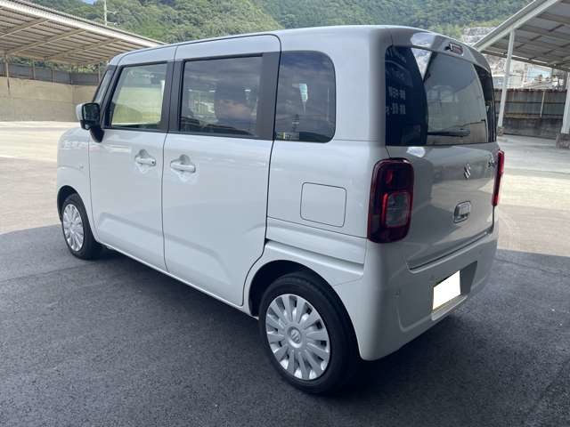 スズキ ワゴンＲ　スマイル ６６０ Ｇ 快適パッケージ装着車 R4年 (中国) 99