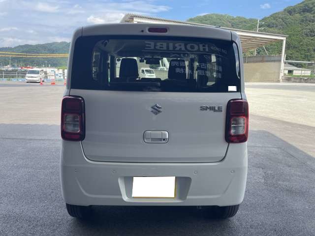 スズキ ワゴンＲ　スマイル ６６０ Ｇ 快適パッケージ装着車 R4年 (中国) 99