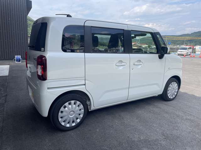 スズキ ワゴンＲ　スマイル ６６０ Ｇ 快適パッケージ装着車 R4年 (中国) 99