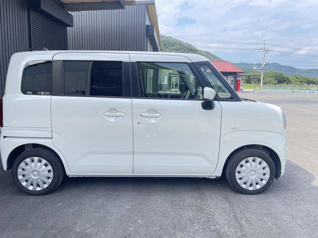スズキ ワゴンＲ　スマイル ６６０ Ｇ 快適パッケージ装着車 R4年 (中国) 99