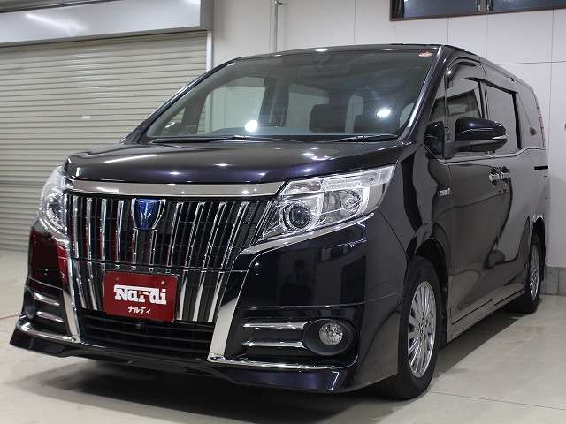 トヨタ エスクァイア　ハイブリッド １．８ ハイブリッド ＧＩ H27年 (四国) 99