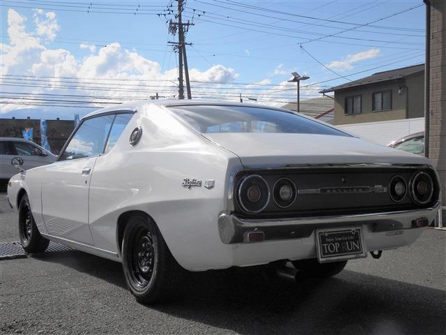日産 スカイライン ２０００ ＧＴＸ－Ｅ S51年 () 99