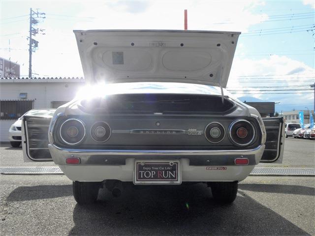 日産 スカイライン ２０００ ＧＴＸ－Ｅ S51年 () 99