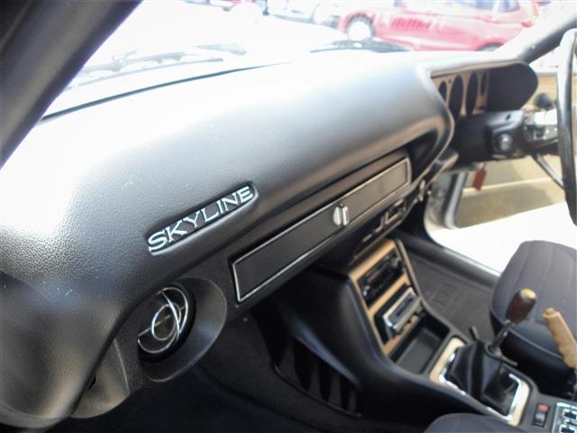 日産 スカイライン ２０００ ＧＴＸ－Ｅ S51年 () 99