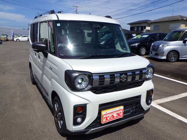 スズキ スペーシア ６６０ ギア ハイブリッド ＸＺ R7年 (九州・沖縄) 99