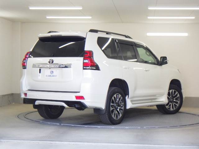 トヨタ ランドクルーザープラド ２．７ ＴＸ Ｌパッケージ ４ＷＤ R5年 (九州・沖縄) 99
