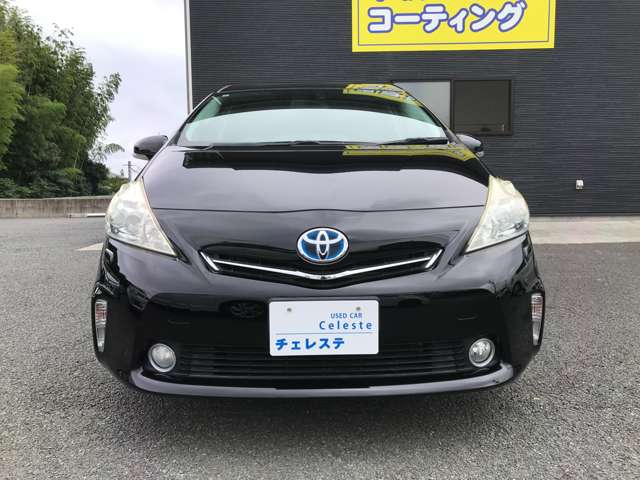 トヨタ プリウスΑ １．８ Ｇ H24年 (九州・沖縄) 99