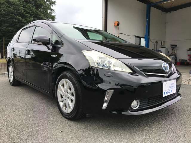 トヨタ プリウスΑ １．８ Ｇ H24年 (九州・沖縄) 99