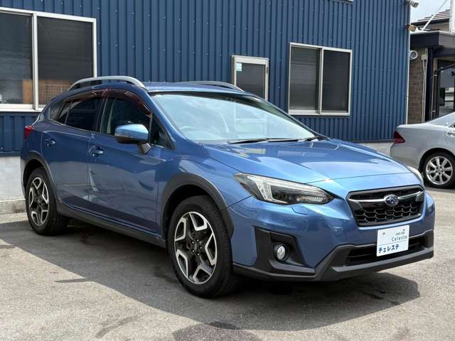 スバル ＸＶ ２．０Ｉ－Ｓ アイサイト ４ＷＤ H29年 (九州・沖縄) 99
