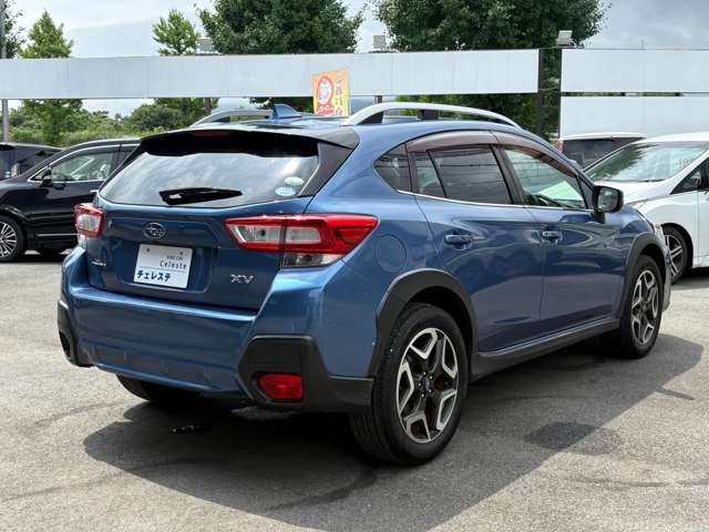 スバル ＸＶ ２．０Ｉ－Ｓ アイサイト ４ＷＤ H29年 (九州・沖縄) 99