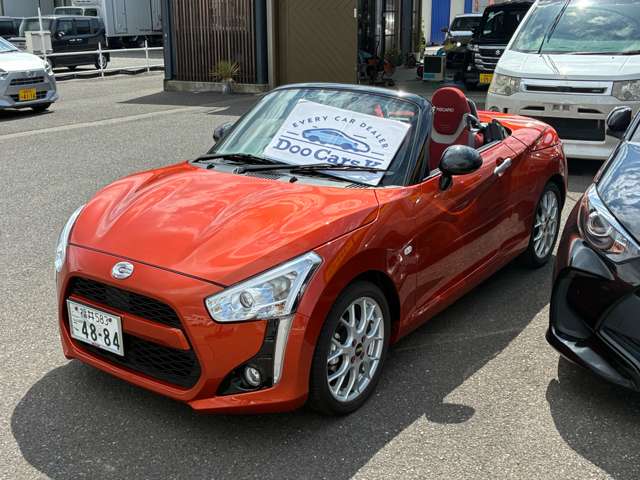 ダイハツ コペン ローブ Ｓ ６６０ R6年 (甲信越・北陸) 99