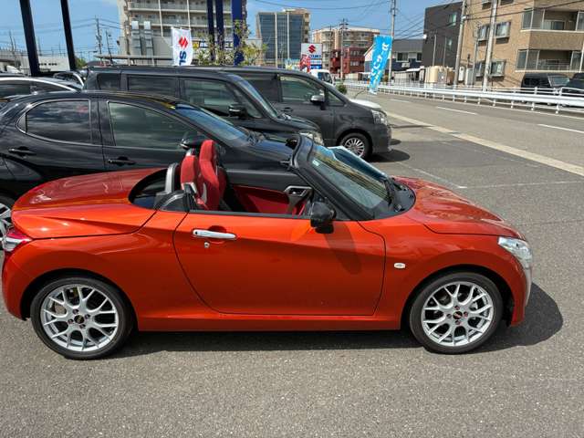ダイハツ コペン ローブ Ｓ ６６０ R6年 (甲信越・北陸) 99