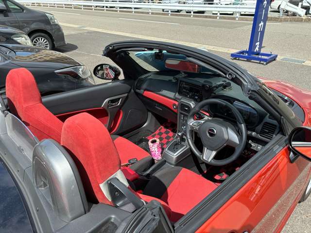 ダイハツ コペン ローブ Ｓ ６６０ R6年 (甲信越・北陸) 99