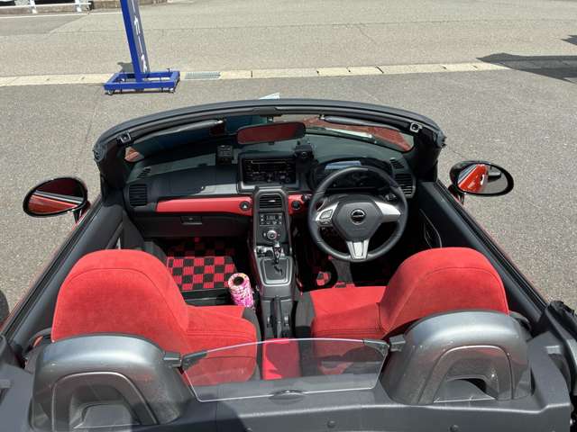 ダイハツ コペン ローブ Ｓ ６６０ R6年 (甲信越・北陸) 99