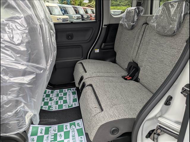 スズキ スペーシア ６６０ ハイブリッド Ｘ ４ＷＤ R8年 (東北) 99