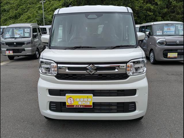 スズキ スペーシア ６６０ ハイブリッド Ｘ ４ＷＤ R8年 (東北) 99