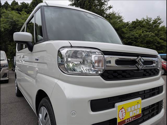 スズキ スペーシア ６６０ ハイブリッド Ｘ ４ＷＤ R8年 (東北) 99
