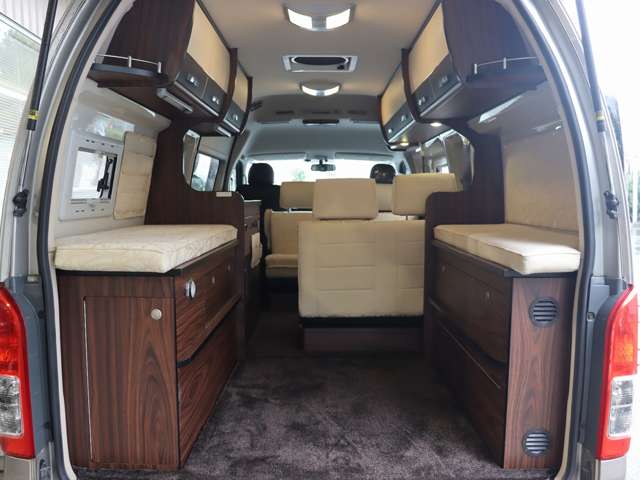 トヨタ ハイエースバン デルタリンク H25年 (東海) 99