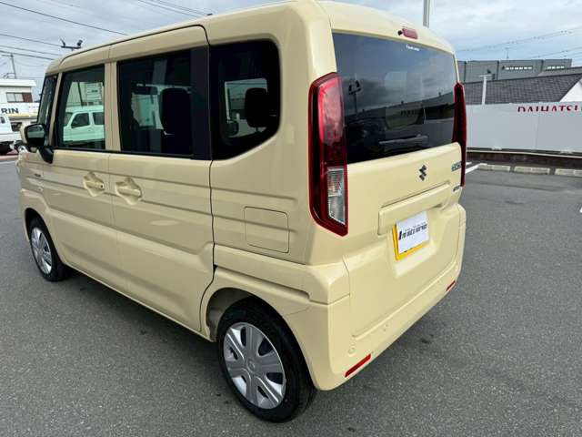スズキ スペーシア ６６０ ハイブリッド Ｇ R7年 (東海) 99