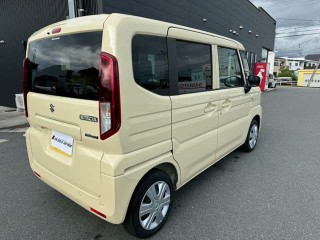 スズキ スペーシア ６６０ ハイブリッド Ｇ R7年 (東海) 99