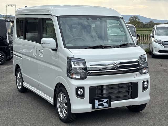 スズキ エブリイワゴン ６６０ ＰＺターボスペシャル ハイルーフ R7年 (近畿) 99