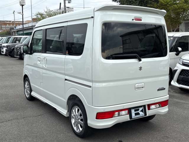 スズキ エブリイワゴン ６６０ ＰＺターボスペシャル ハイルーフ R7年 (近畿) 99