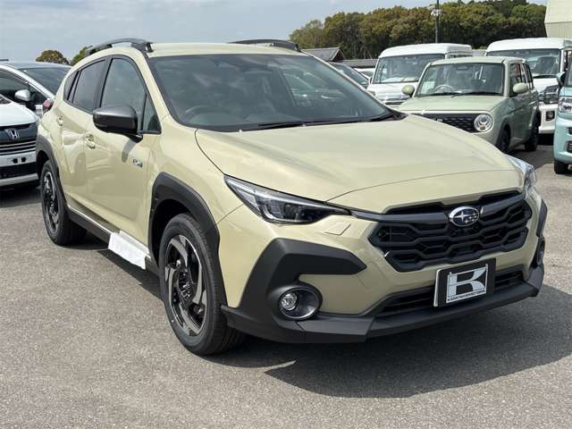 スバル クロストレック ２．５ プレミアム Ｓ：ＨＥＶ ＥＸ ４ＷＤ R8年 (近畿) 99