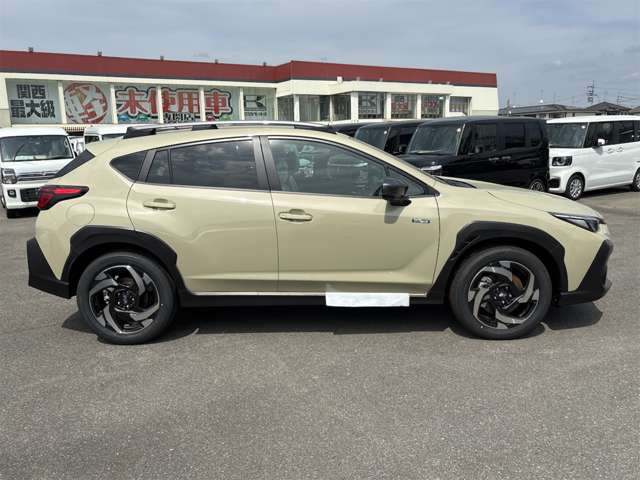 スバル クロストレック ２．５ プレミアム Ｓ：ＨＥＶ ＥＸ ４ＷＤ R8年 (近畿) 99