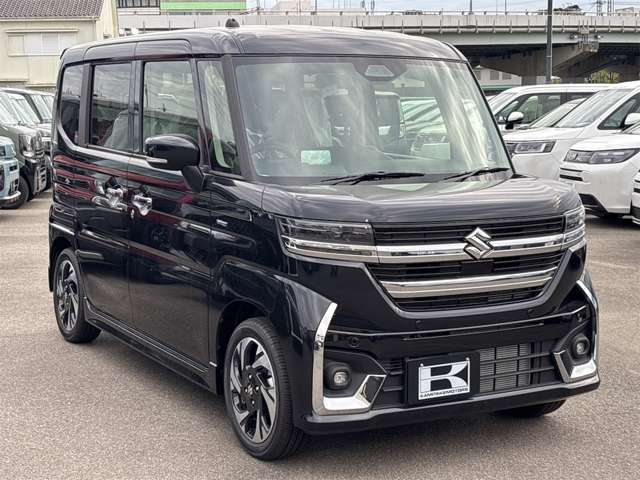 スズキ スペーシア ６６０ カスタム ハイブリッド ＸＳ R7年 (近畿) 99