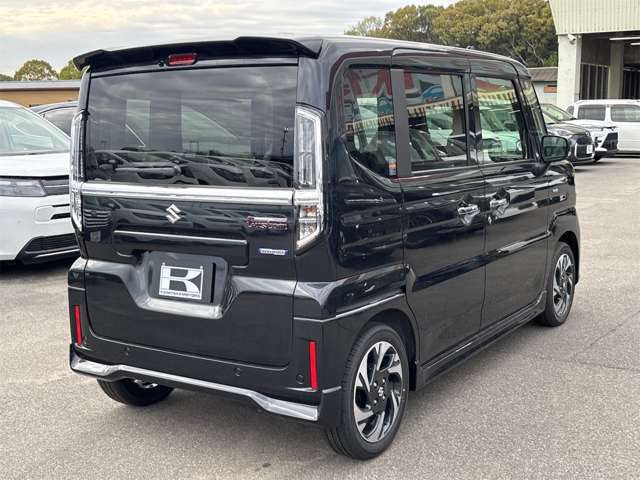 スズキ スペーシア ６６０ カスタム ハイブリッド ＸＳ R7年 (近畿) 99