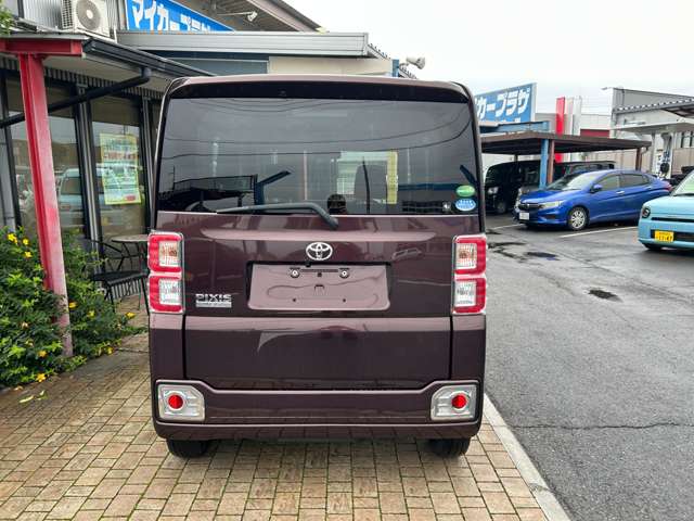 トヨタ ピクシス　メガ ６６０ Ｄ H28年 (関東) 99
