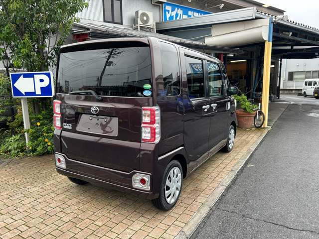 トヨタ ピクシス　メガ ６６０ Ｄ H28年 (関東) 99