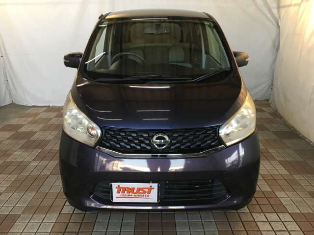 日産 デイズ ６６０ Ｘ H25年 (甲信越・北陸) 99